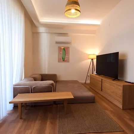 Appartement Modern 1br Near Alacati-loca Twin *