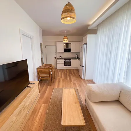Appartement Modern 1br Near Alacati-loca Twin Çeşme