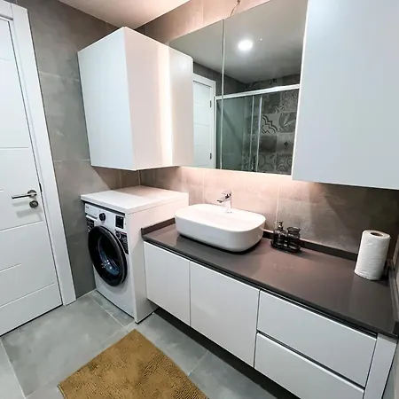 Appartement Modern 1br Near Alacati-loca Twin *