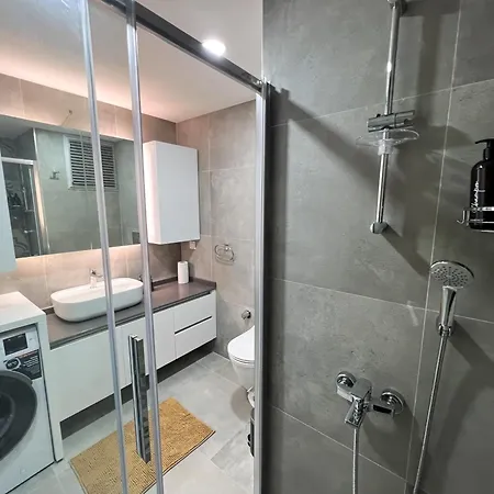 Modern 1br Near Alacati-loca Twin Appartement *