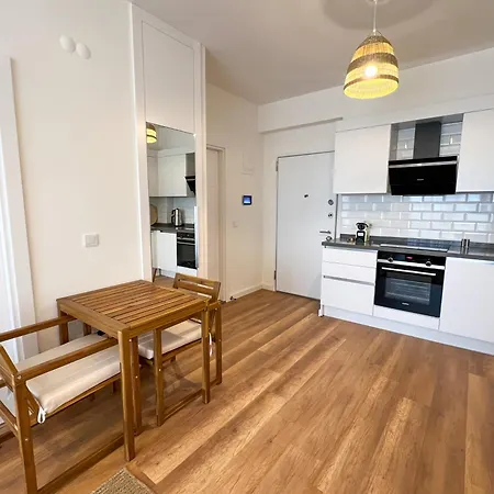 Appartement Modern 1br Near Alacati-loca Twin