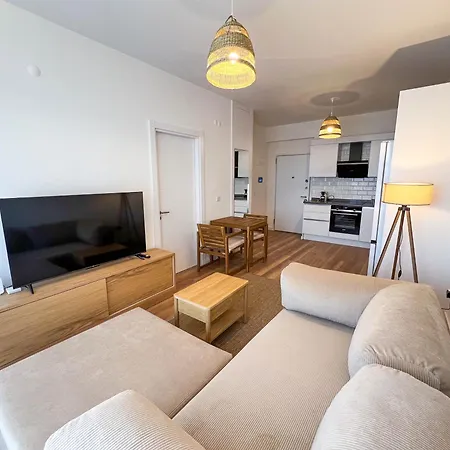 Appartement Modern 1br Near Alacati-loca Twin *