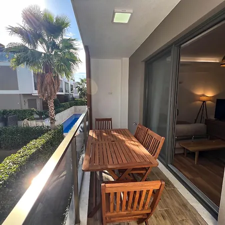 Modern 1br Near Alacati-loca Twin Appartement *