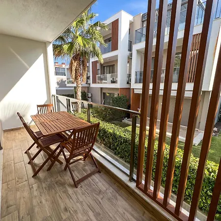 Modern 1br Near Alacati-loca Twin Çeşme