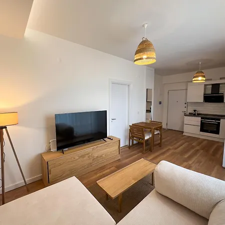 Modern 1br Near Alacati-loca Twin *