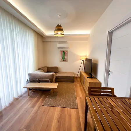 Modern 1br Near Alacati-loca Twin Apartment *