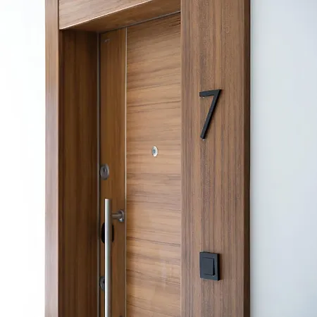 Апартаменты Modern 1br Near Alacati-loca Twin