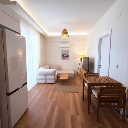 Апартаменты Modern 1br Near Alacati-loca Twin *