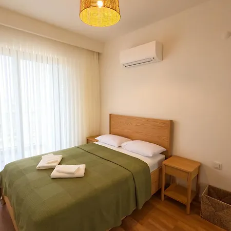 Modern 1br Near Alacati-loca Twin Кешме
