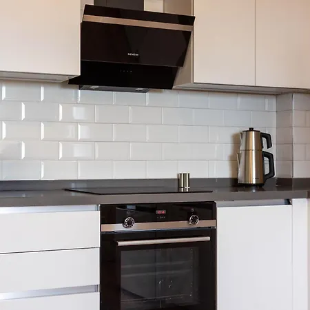 Апартаменты Modern 1br Near Alacati-loca Twin