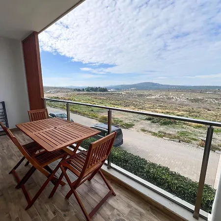 Апартаменты Modern 1br Near Alacati-loca Twin *