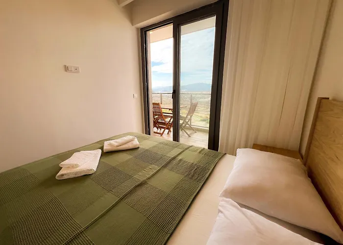 Modern 1br Near Alacati-loca Twin Lejlighed Çeşme