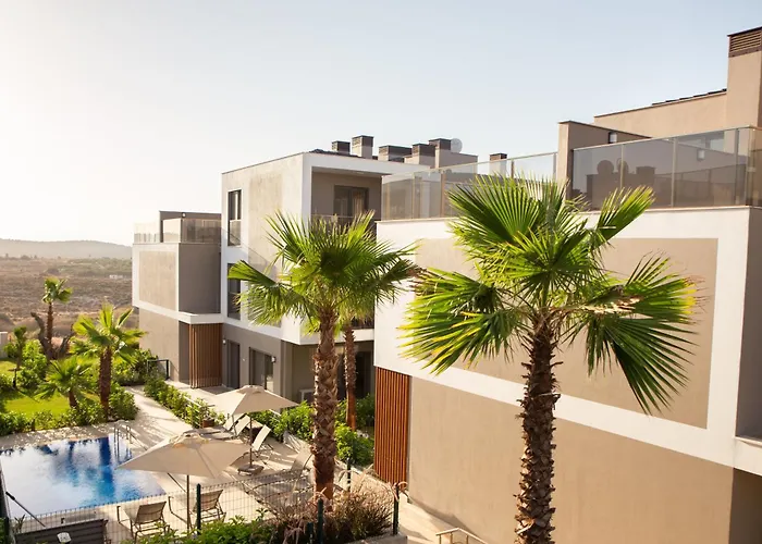 Modern 1br Near Alacati-loca Twin Çeşme