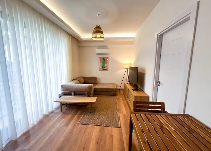 Modern 1br Near Alacati-loca Twin Lejlighed *