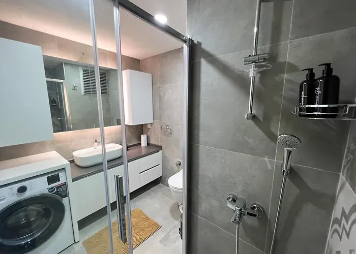 Modern 1br Near Alacati-loca Twin Lejlighed *