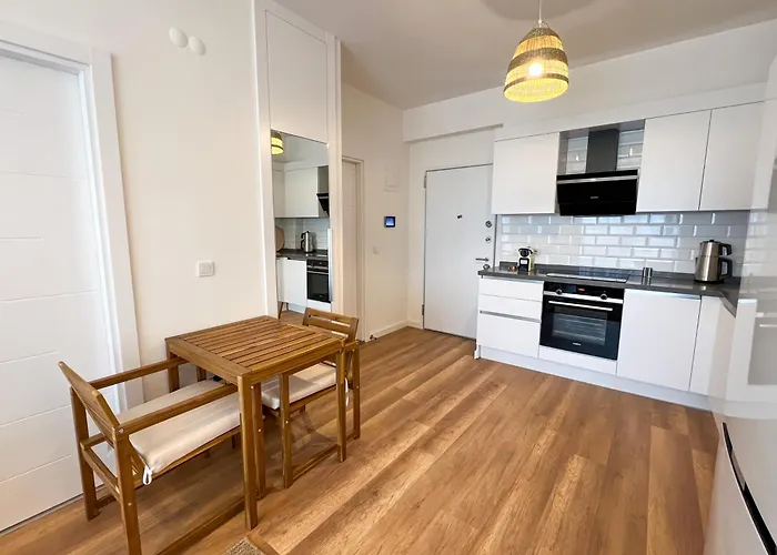 Lejlighed Modern 1br Near Alacati-loca Twin