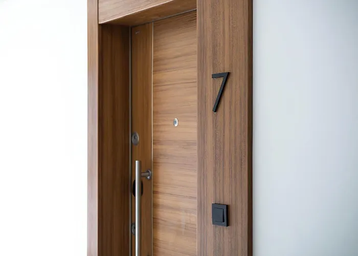 Lejlighed Modern 1br Near Alacati-loca Twin