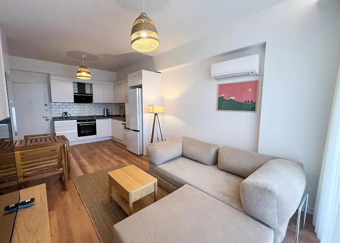 Modern 1br Near Alacati-loca Twin Çeşme