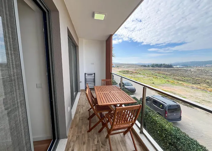 Modern 1br Near Alacati-loca Twin Lejlighed *