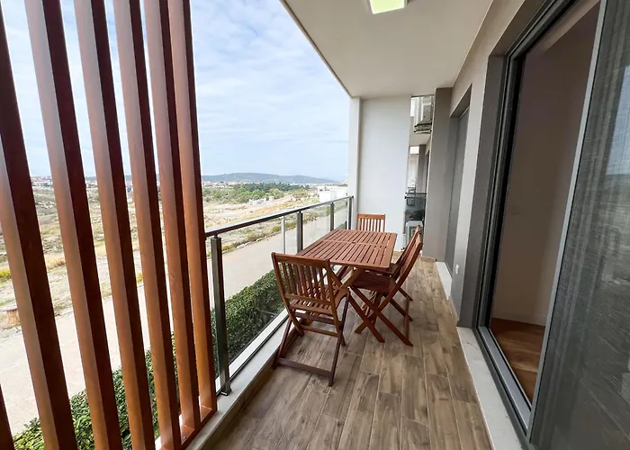 Modern 1br Near Alacati-loca Twin Çeşme