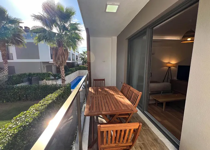 Modern 1br Near Alacati-loca Twin Lejlighed *