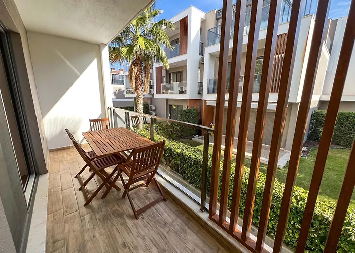 Modern 1br Near Alacati-loca Twin Çeşme