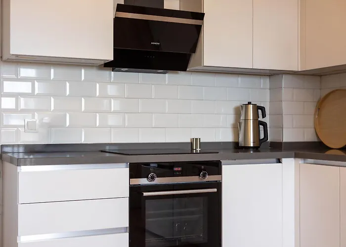 Lejlighed Modern 1br Near Alacati-loca Twin