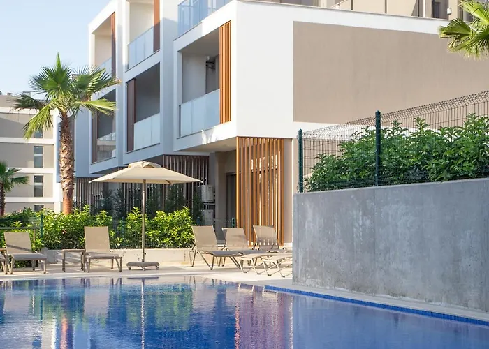 Modern 1br Near Alacati-loca Twin *