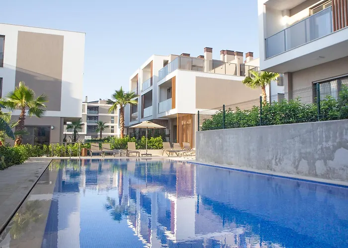Modern 1br Near Alacati-loca Twin * Çeşme