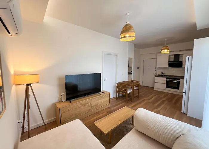 Modern 1br Near Alacati-loca Twin *