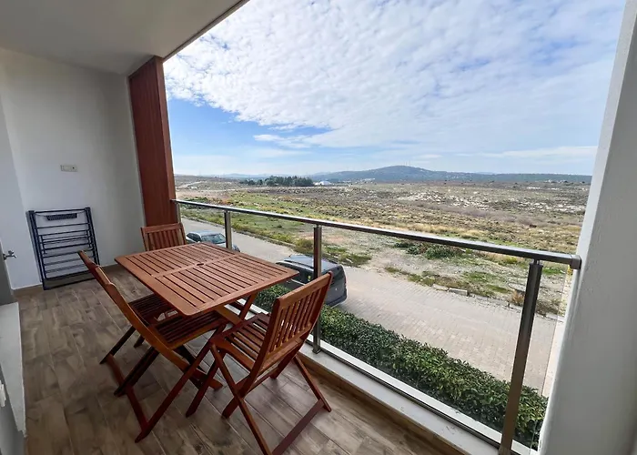 Lejlighed Modern 1br Near Alacati-loca Twin *