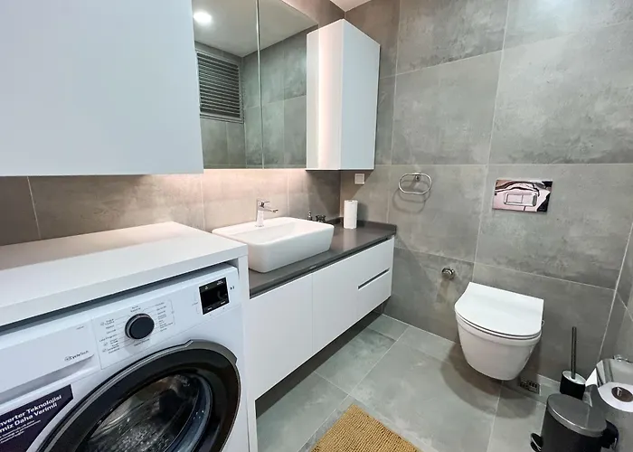 Modern 1br Near Alacati-loca Twin * Çeşme